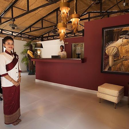 Hotel Villa Josephine Siem Reap Luaran gambar