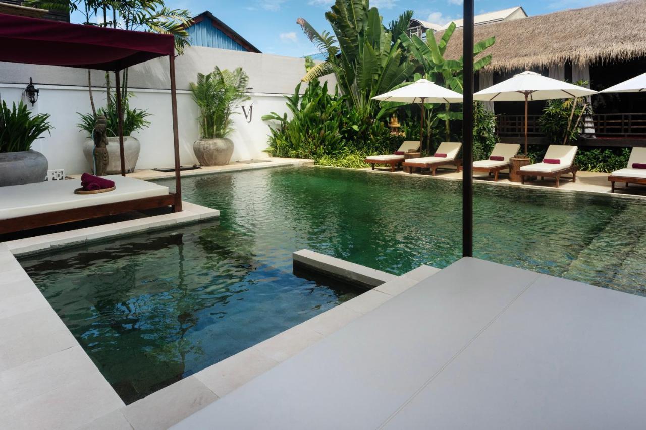 Hotel Villa Josephine Siem Reap Luaran gambar