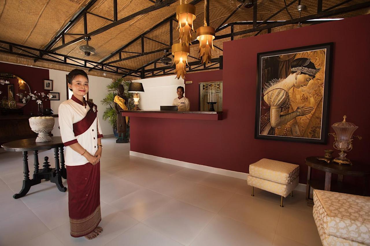 Hotel Villa Josephine Siem Reap Luaran gambar