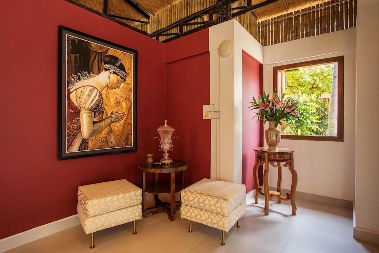 Hotel Villa Josephine Siem Reap Luaran gambar