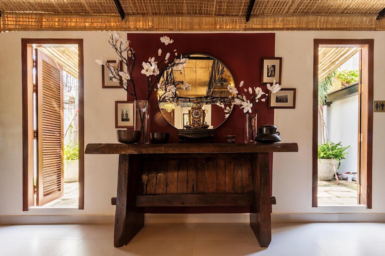 Hotel Villa Josephine Siem Reap Luaran gambar