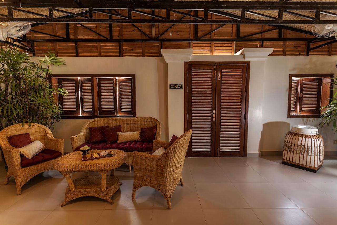 Hotel Villa Josephine Siem Reap Luaran gambar
