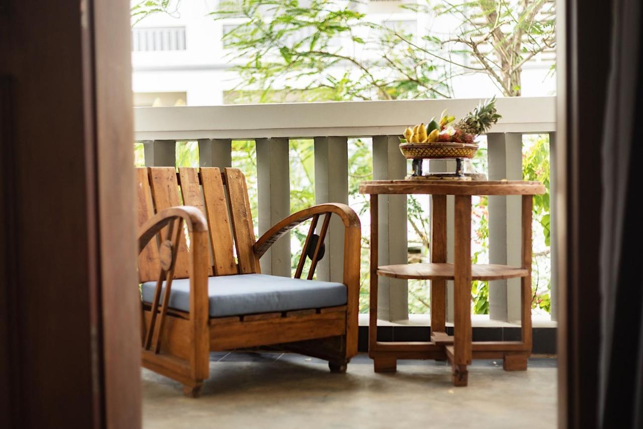 Hotel Villa Josephine Siem Reap Luaran gambar