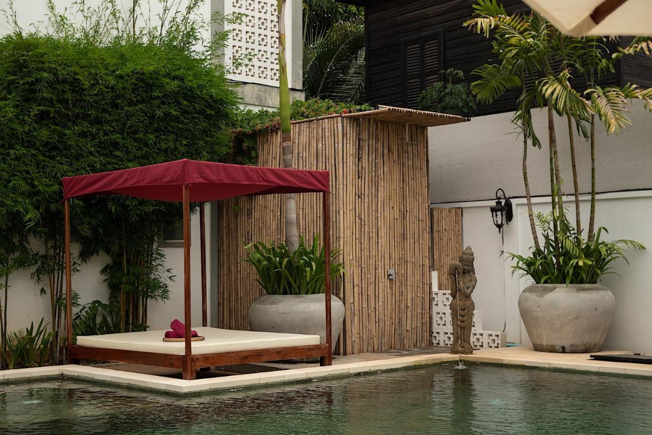 Hotel Villa Josephine Siem Reap Luaran gambar