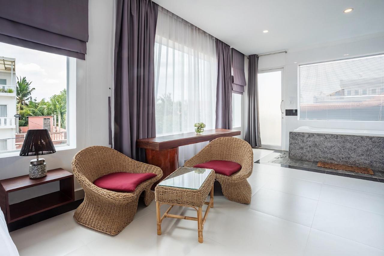 Hotel Villa Josephine Siem Reap Luaran gambar