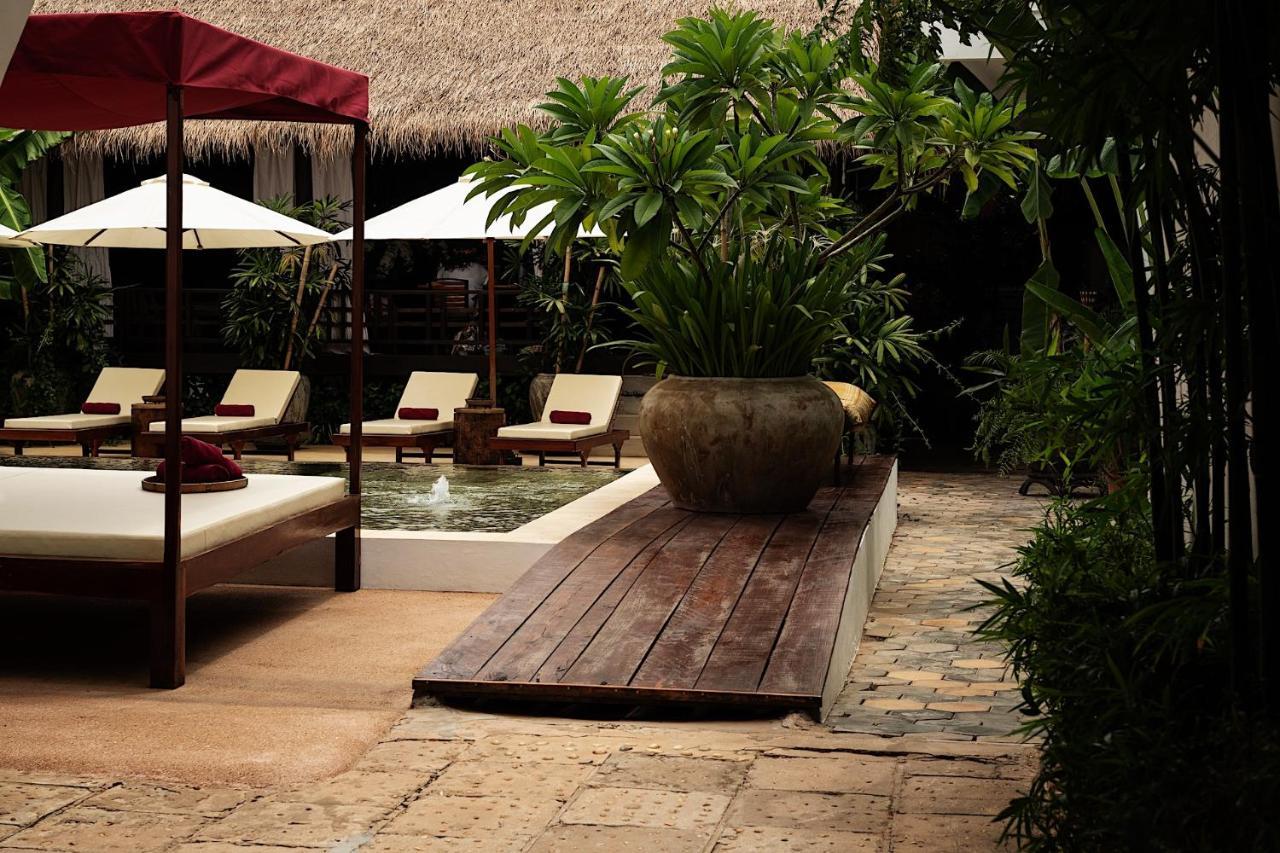 Hotel Villa Josephine Siem Reap Luaran gambar