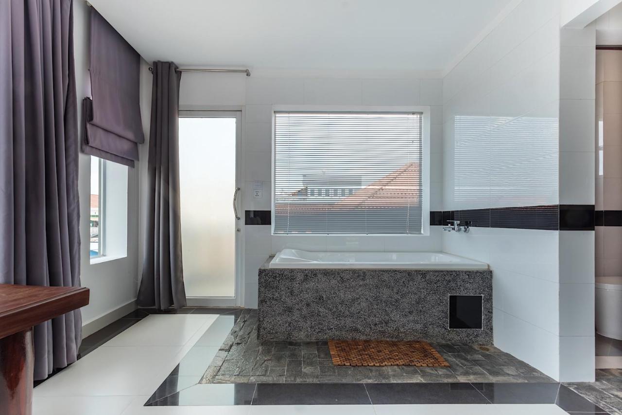 Hotel Villa Josephine Siem Reap Luaran gambar