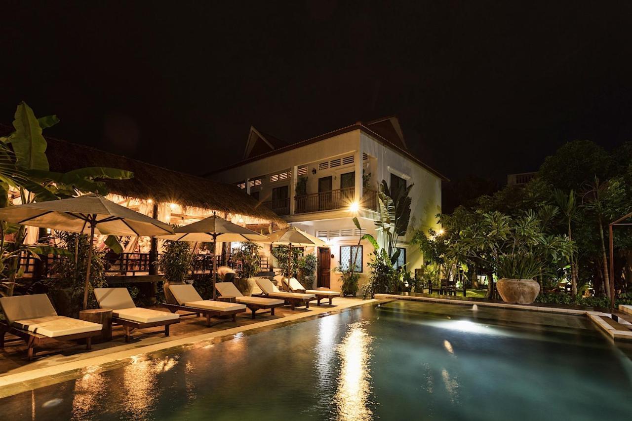 Hotel Villa Josephine Siem Reap Luaran gambar