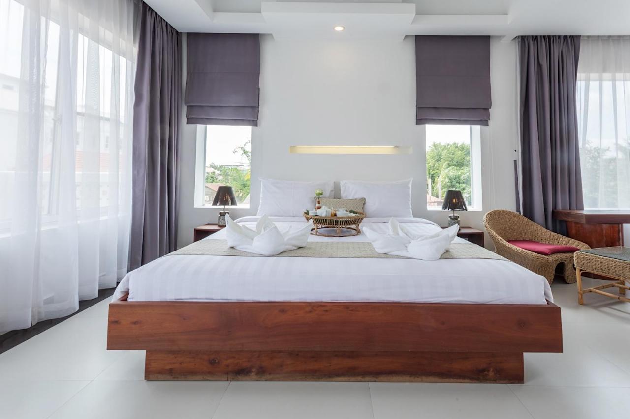 Hotel Villa Josephine Siem Reap Luaran gambar