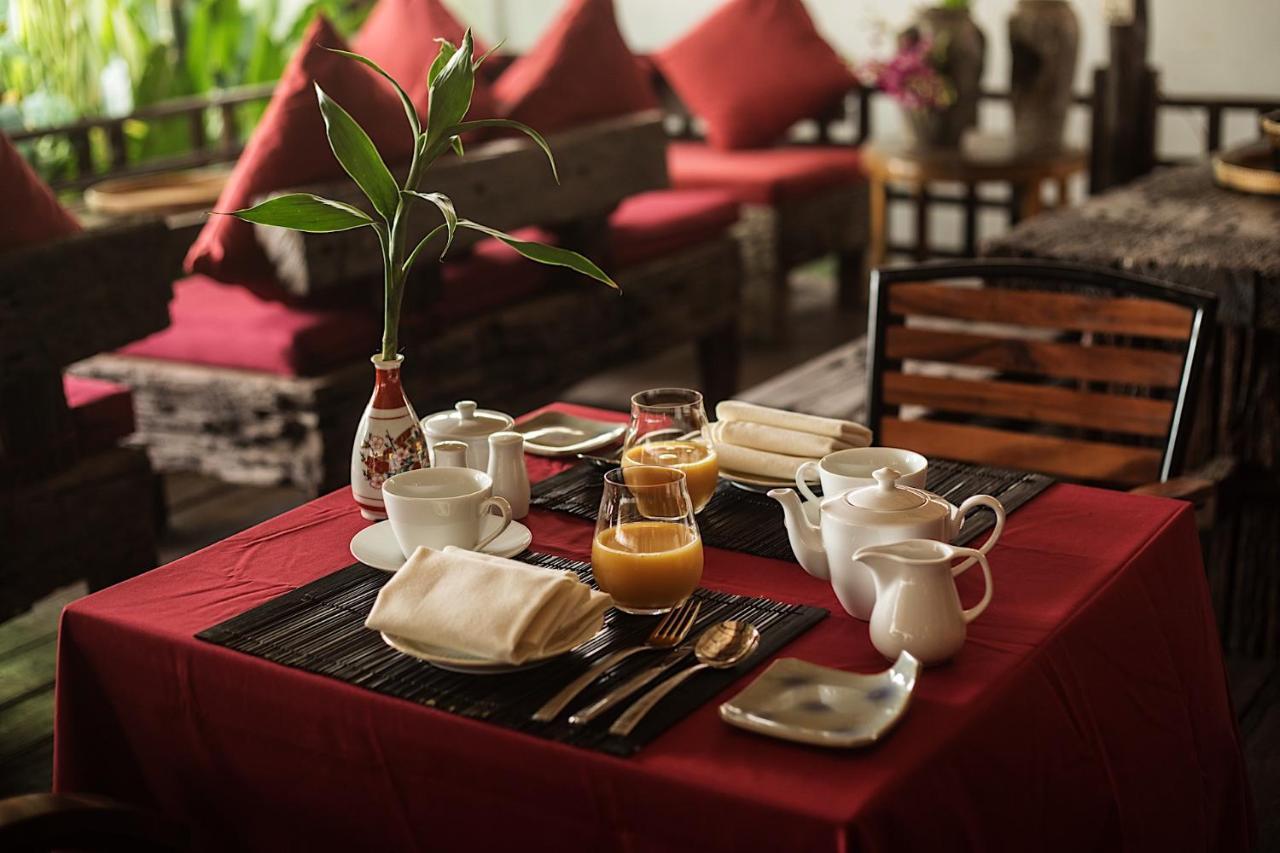 Hotel Villa Josephine Siem Reap Luaran gambar