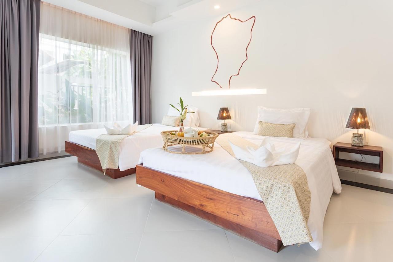 Hotel Villa Josephine Siem Reap Luaran gambar