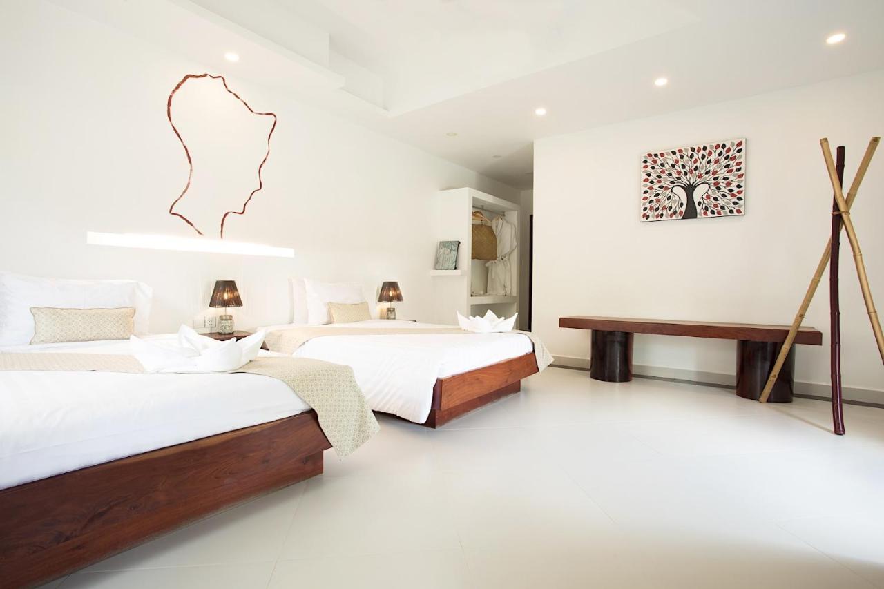 Hotel Villa Josephine Siem Reap Luaran gambar